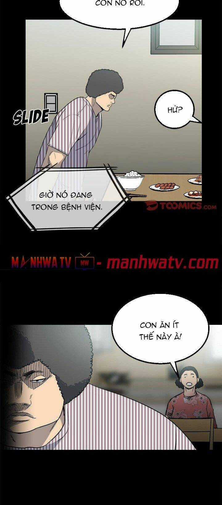 Kẻ Phản Diện - Chapter 41 - Trang 11