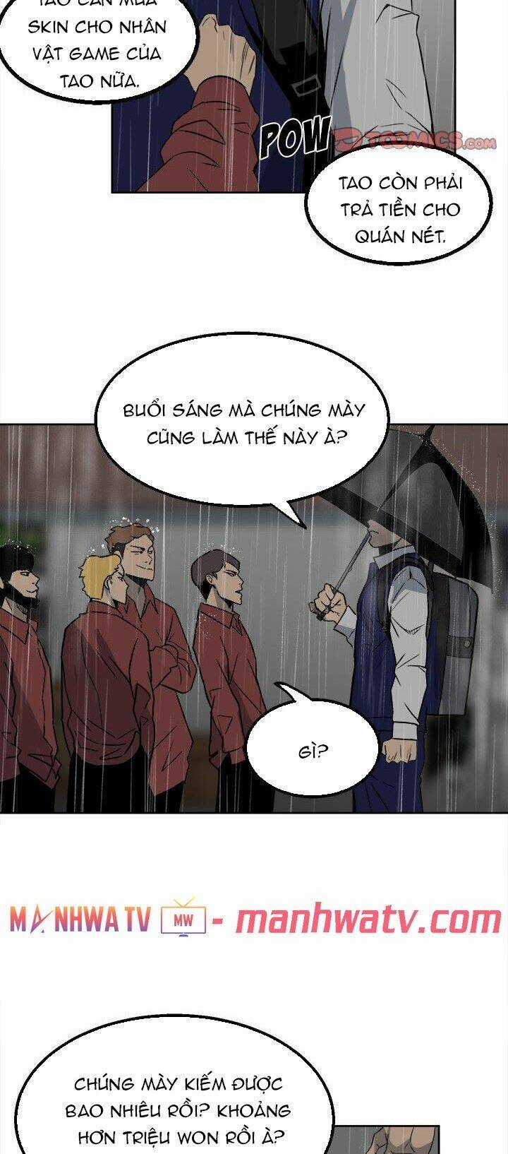 Kẻ Phản Diện - Chapter 41 - Trang 25