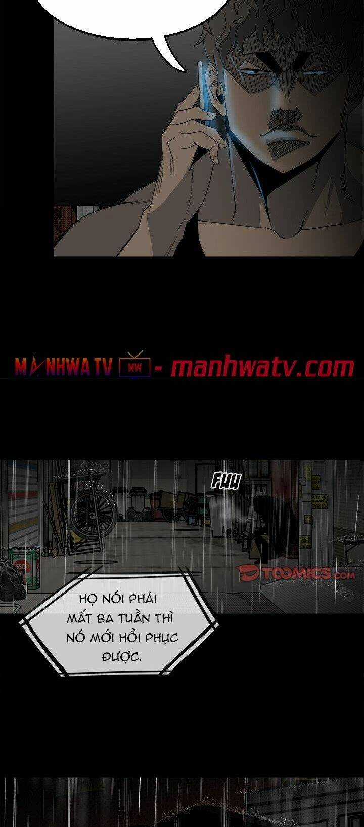 Kẻ Phản Diện - Chapter 41 - Trang 9