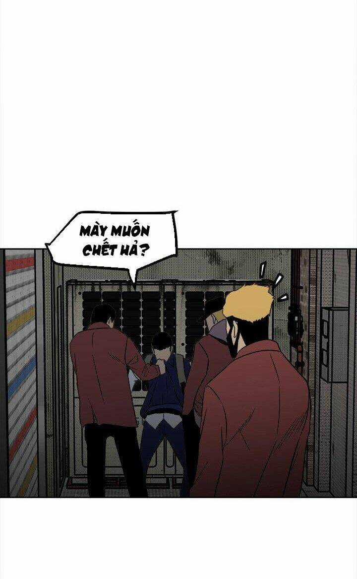 Kẻ Phản Diện - Chapter 43 - Trang 29