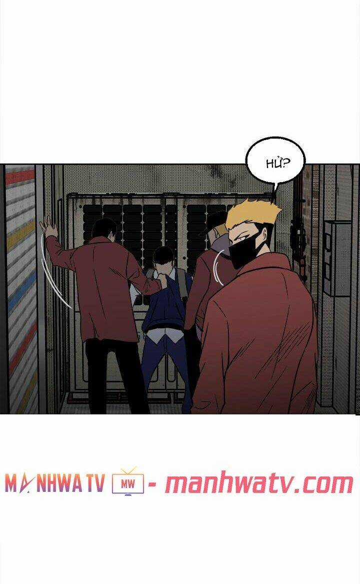 Kẻ Phản Diện - Chapter 43 - Trang 30