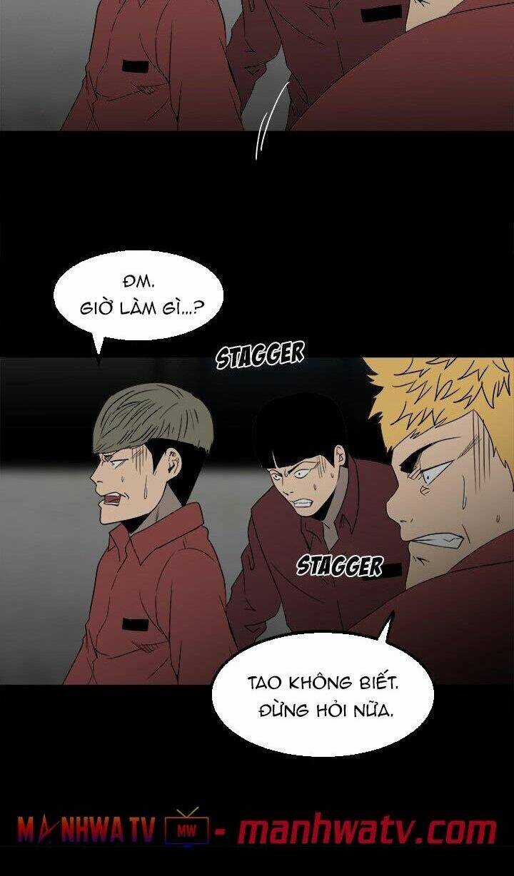 Kẻ Phản Diện - Chapter 44 - Trang 23