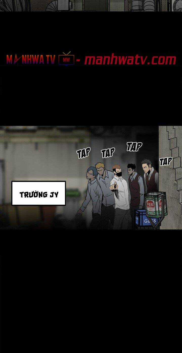 Kẻ Phản Diện - Chapter 45 - Trang 17