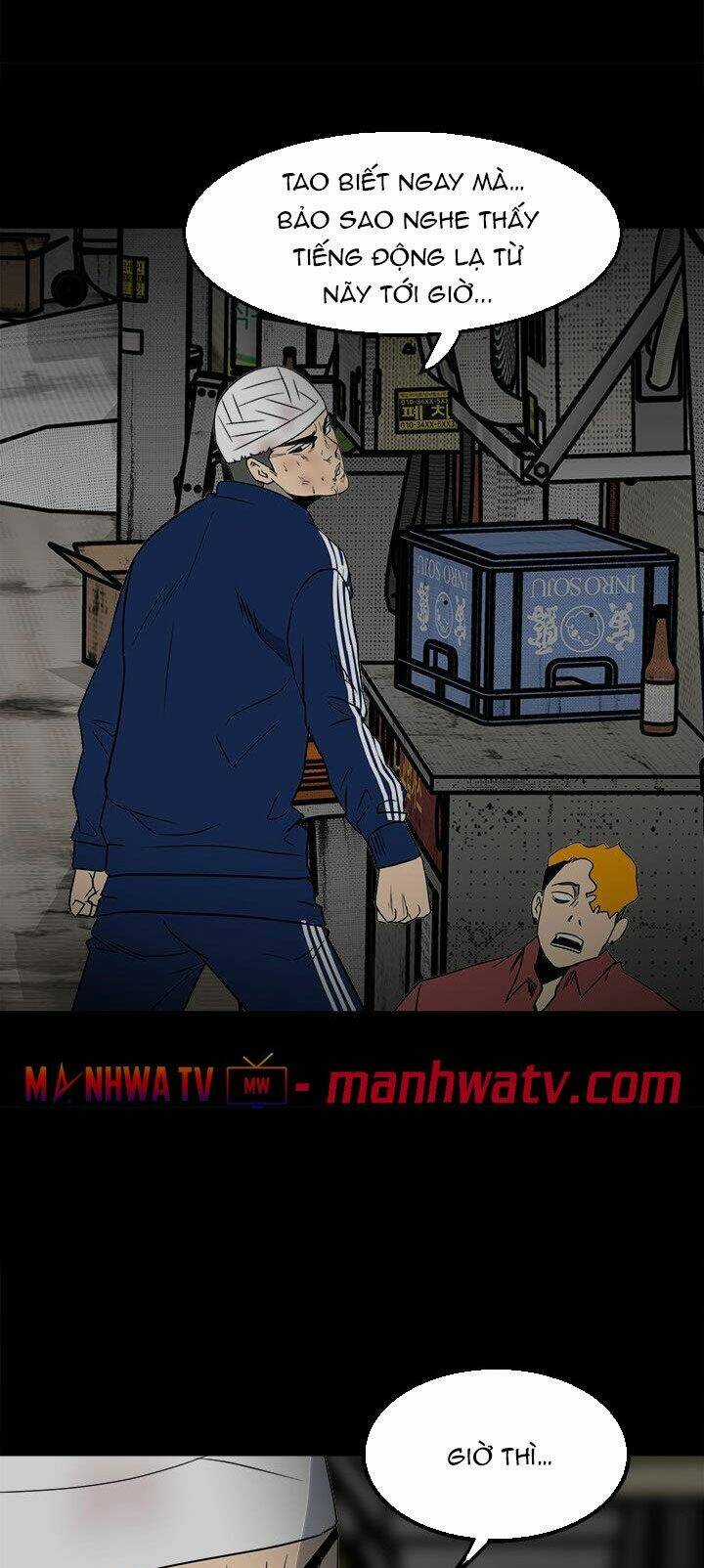 Kẻ Phản Diện - Chapter 45 - Trang 18