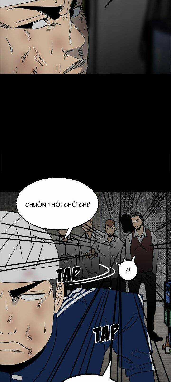 Kẻ Phản Diện - Chapter 45 - Trang 19