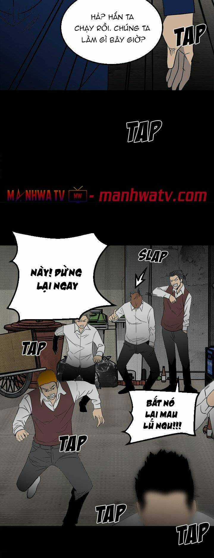 Kẻ Phản Diện - Chapter 45 - Trang 20