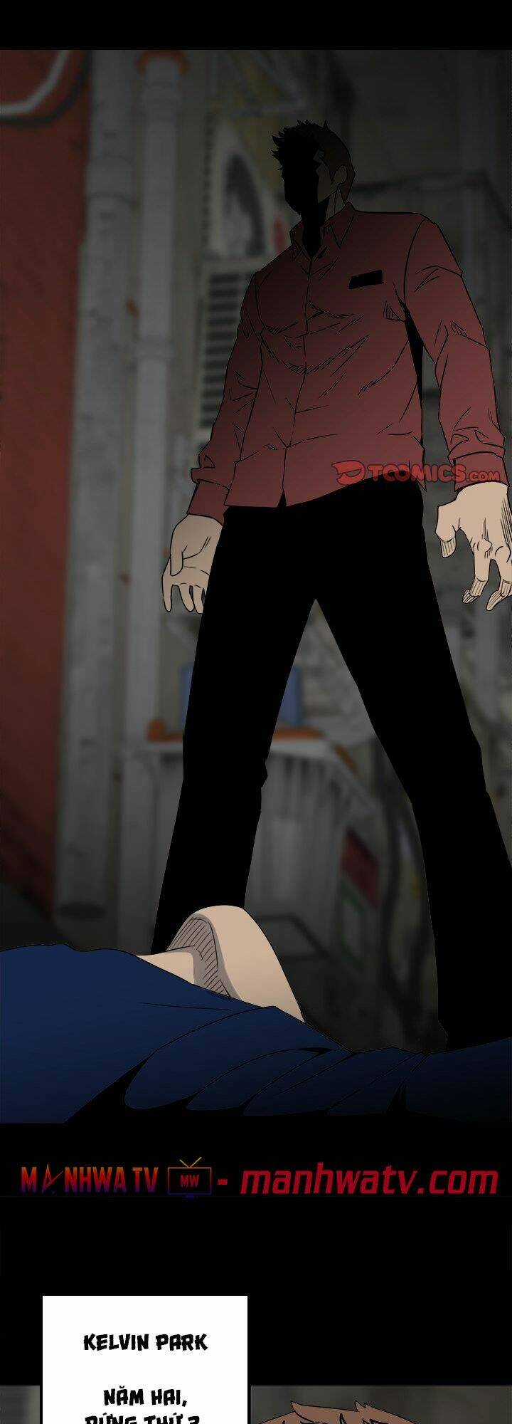 Kẻ Phản Diện - Chapter 45 - Trang 26