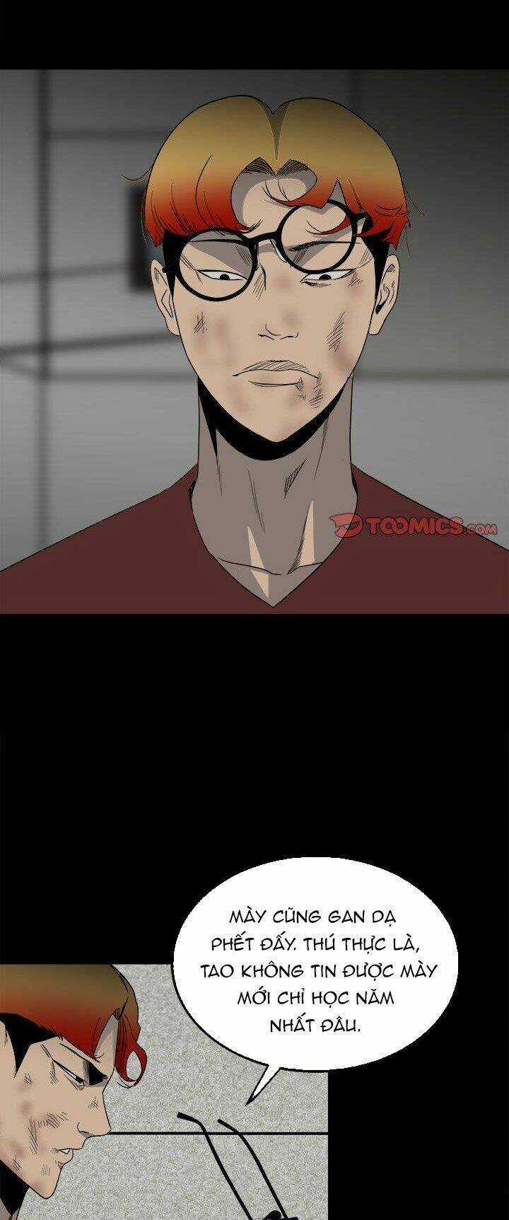 Kẻ Phản Diện - Chapter 45 - Trang 29