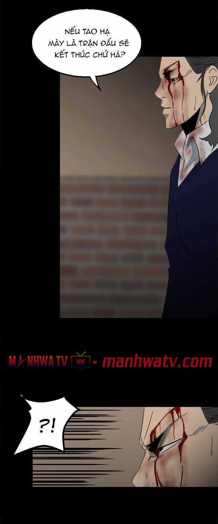 Kẻ Phản Diện - Chapter 45 - Trang 40