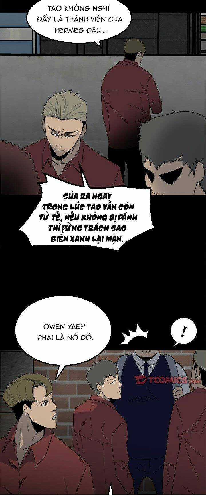 Kẻ Phản Diện - Chapter 45 - Trang 57