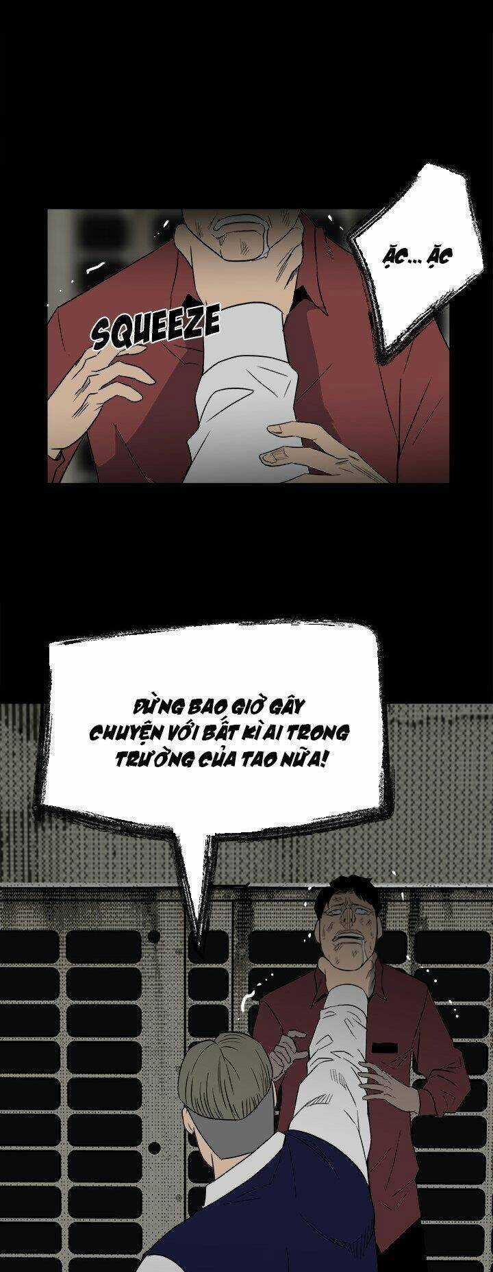 Kẻ Phản Diện - Chapter 45 - Trang 10