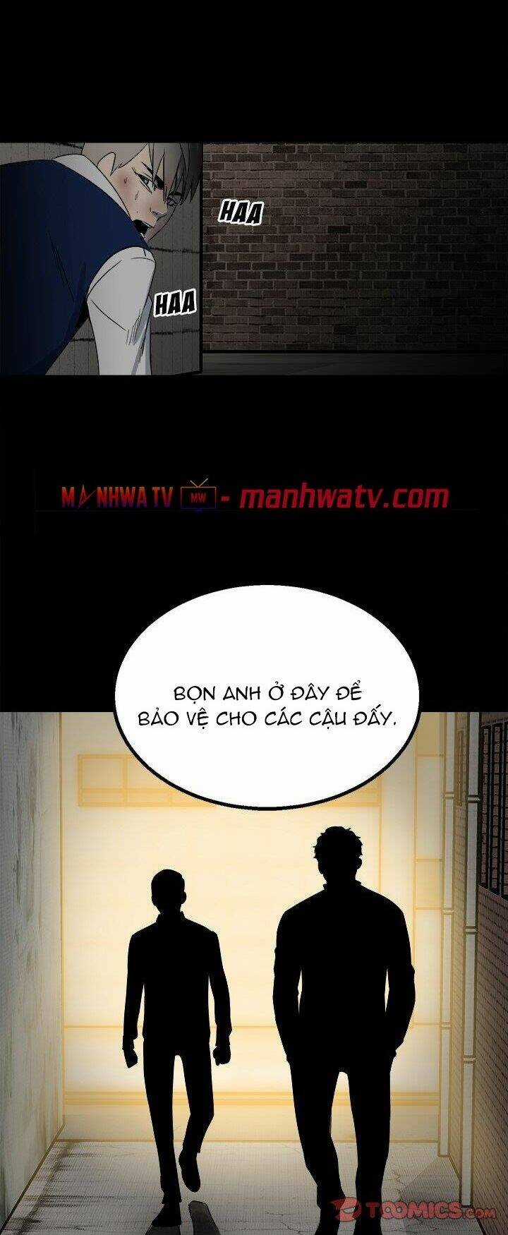 Kẻ Phản Diện - Chapter 46 - Trang 19