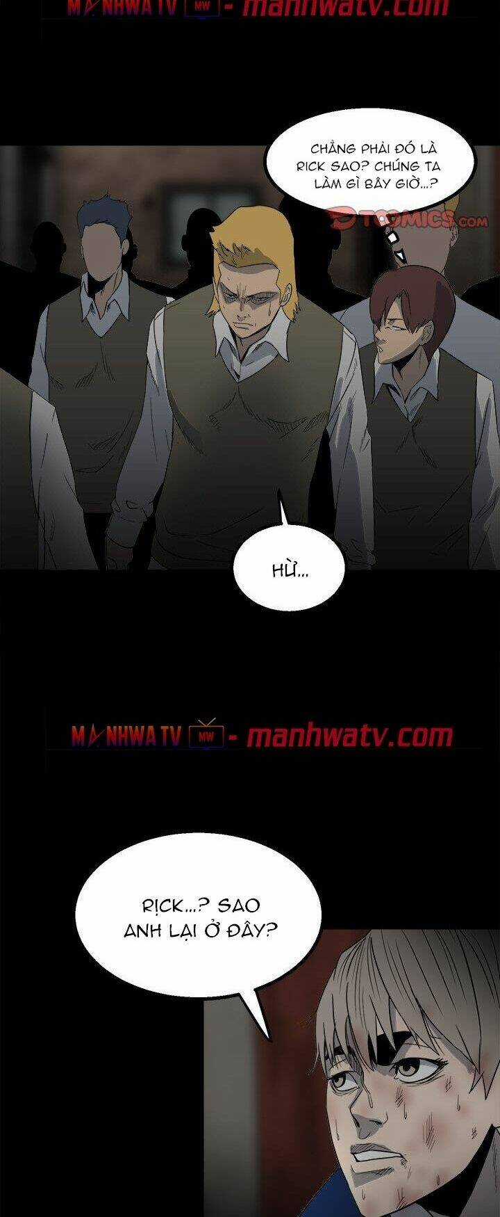 Kẻ Phản Diện - Chapter 46 - Trang 21