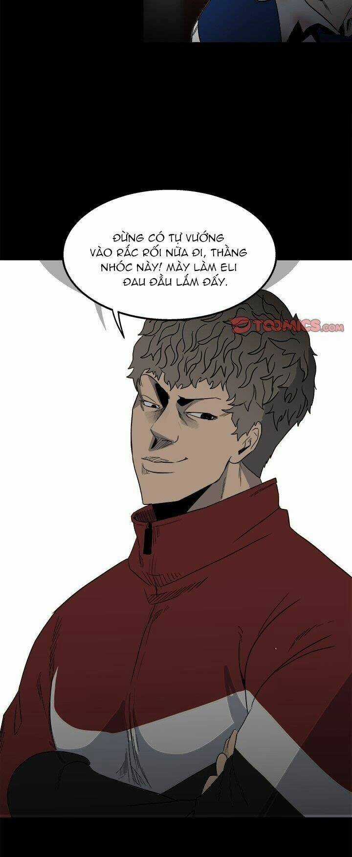 Kẻ Phản Diện - Chapter 46 - Trang 22