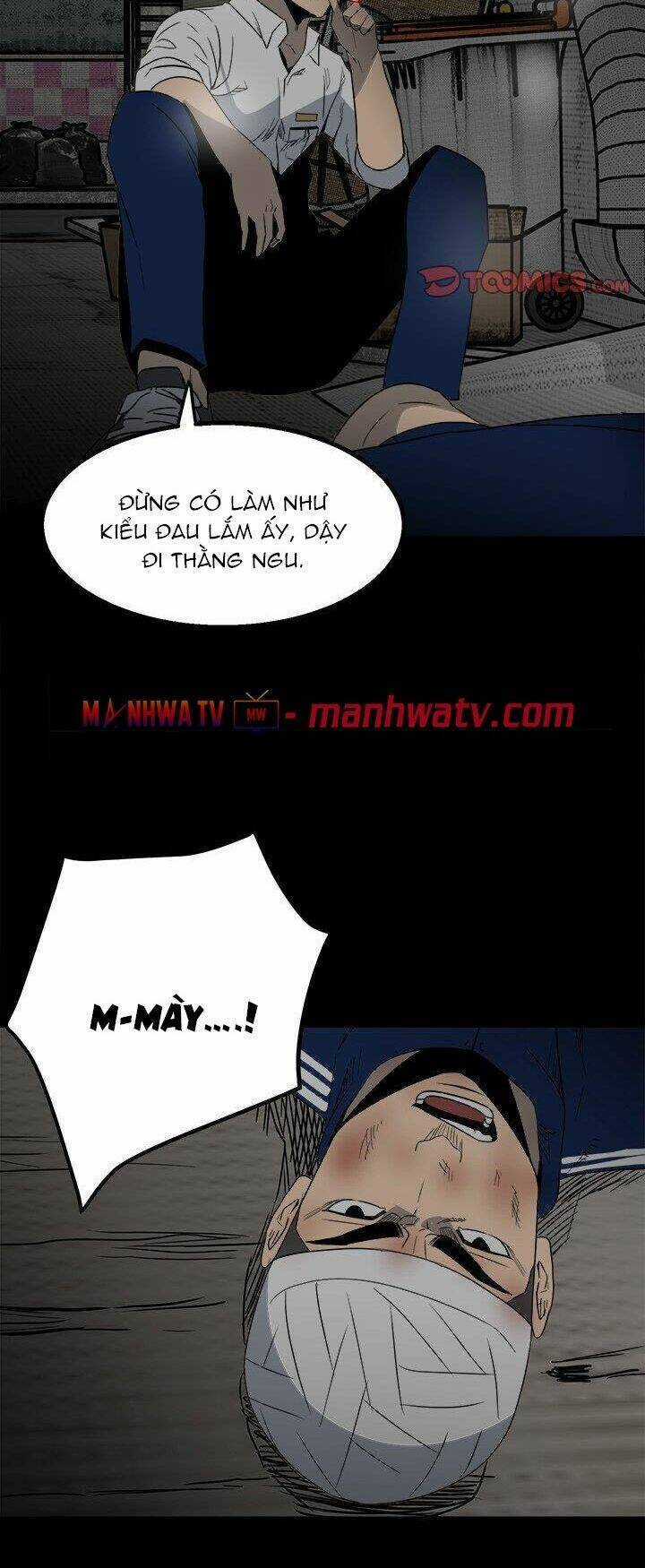 Kẻ Phản Diện - Chapter 46 - Trang 27