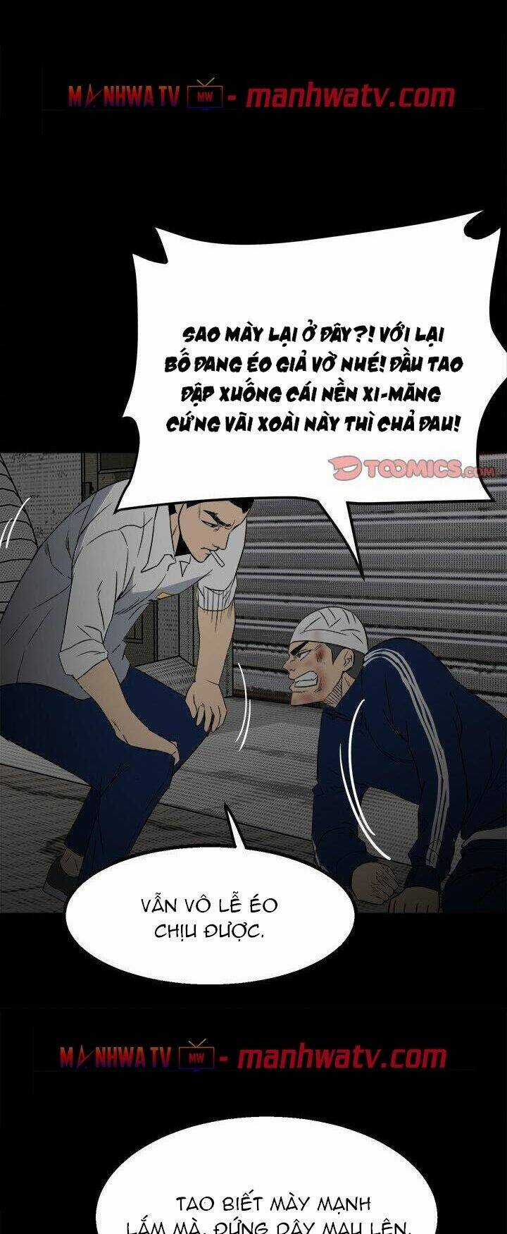 Kẻ Phản Diện - Chapter 46 - Trang 28