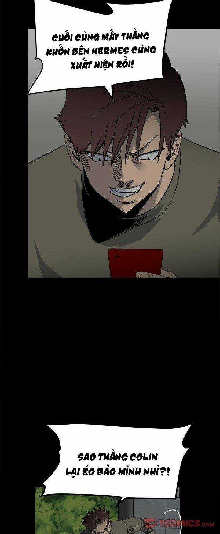 Kẻ Phản Diện - Chapter 46 - Trang 31