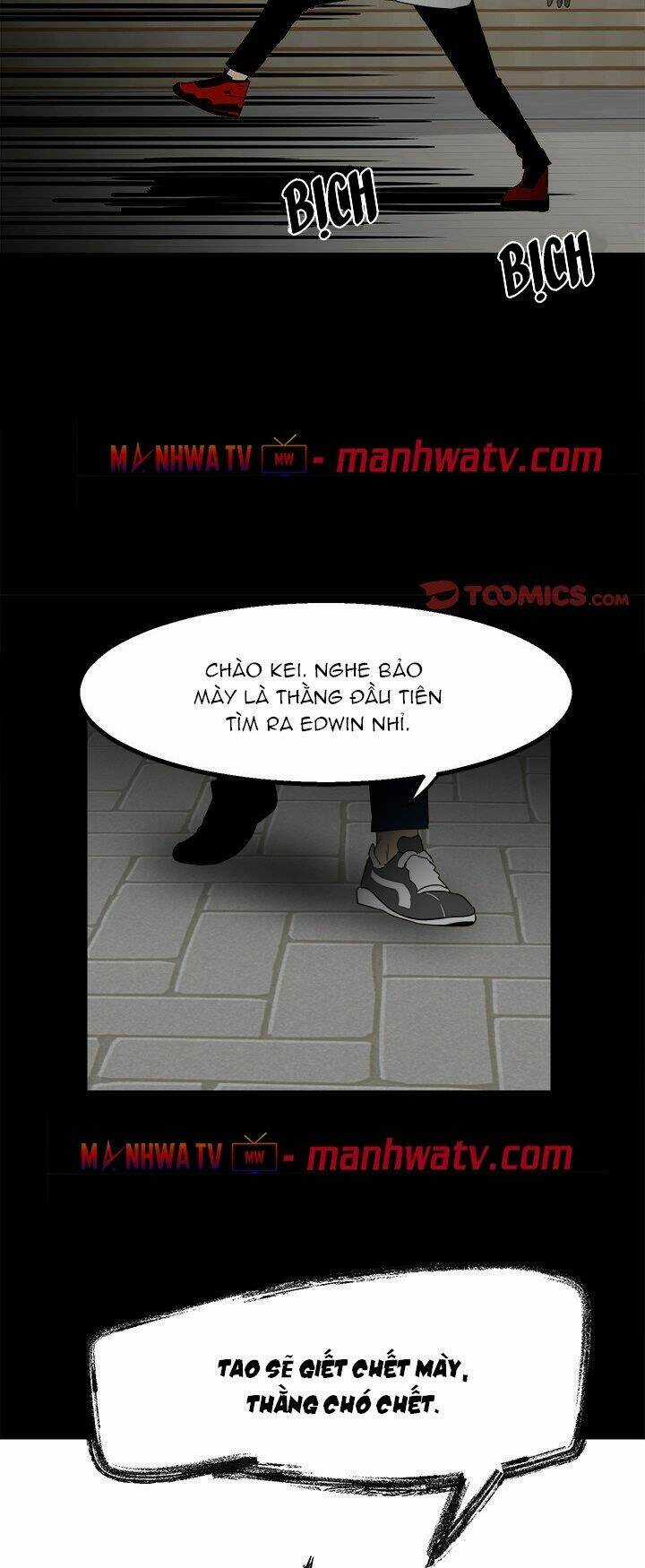 Kẻ Phản Diện - Chapter 46 - Trang 34