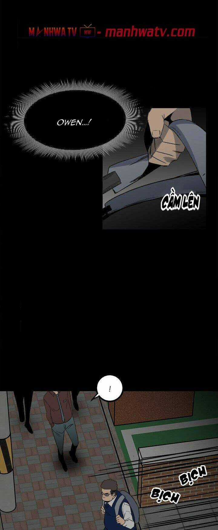 Kẻ Phản Diện - Chapter 46 - Trang 9