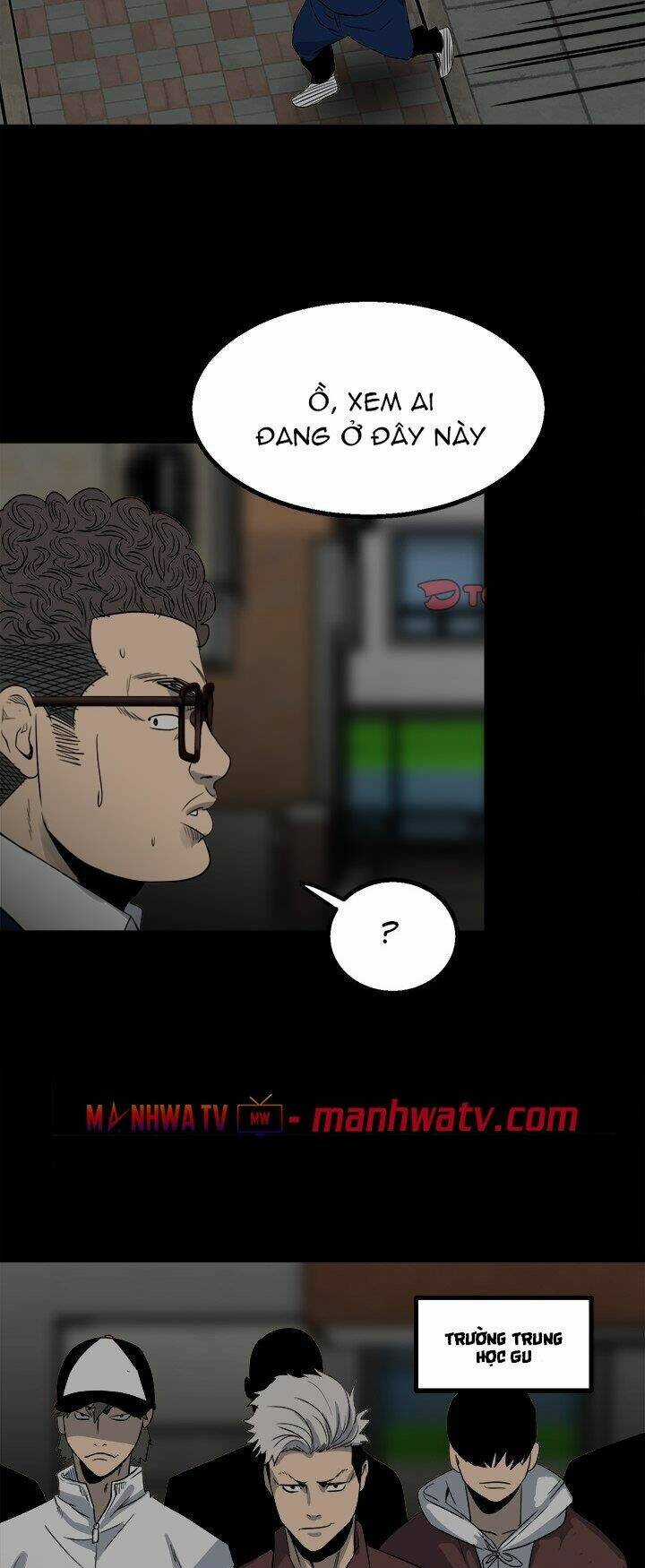 Kẻ Phản Diện - Chapter 46 - Trang 10