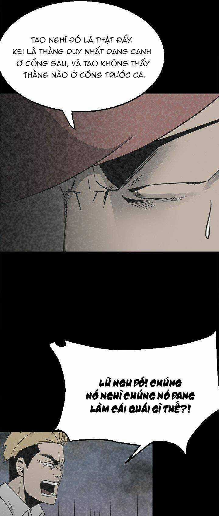 Kẻ Phản Diện - Chapter 47 - Trang 22