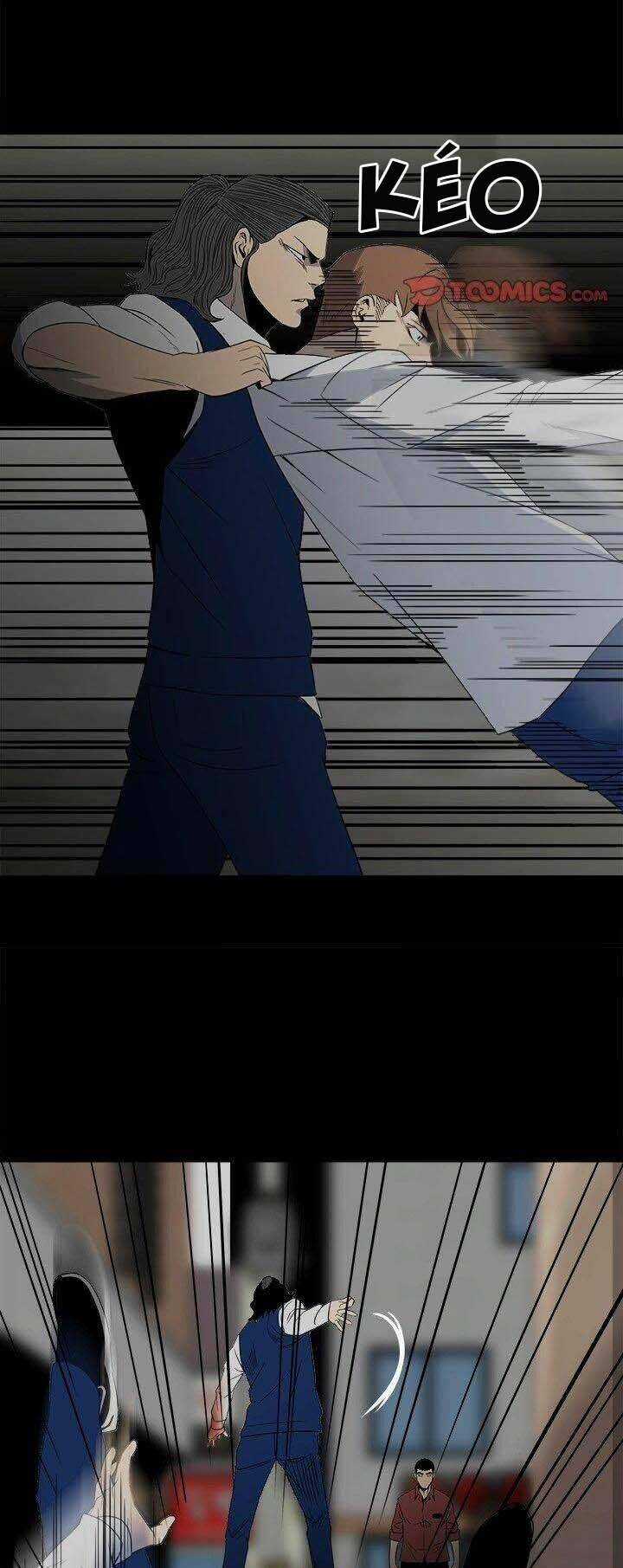 Kẻ Phản Diện - Chapter 48 - Trang 34