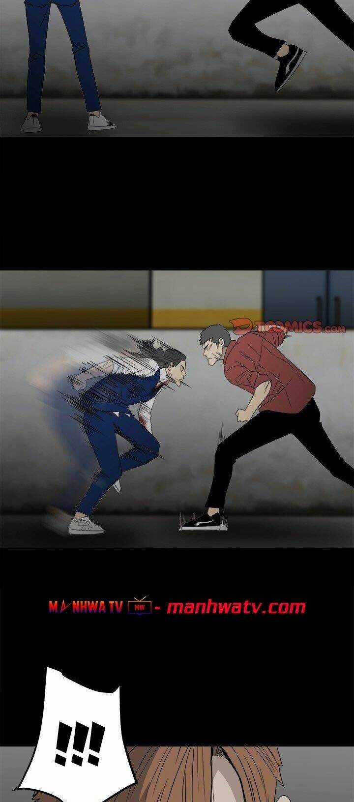 Kẻ Phản Diện - Chapter 48 - Trang 42