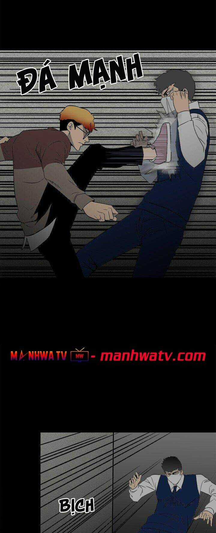 Kẻ Phản Diện - Chapter 48 - Trang 6