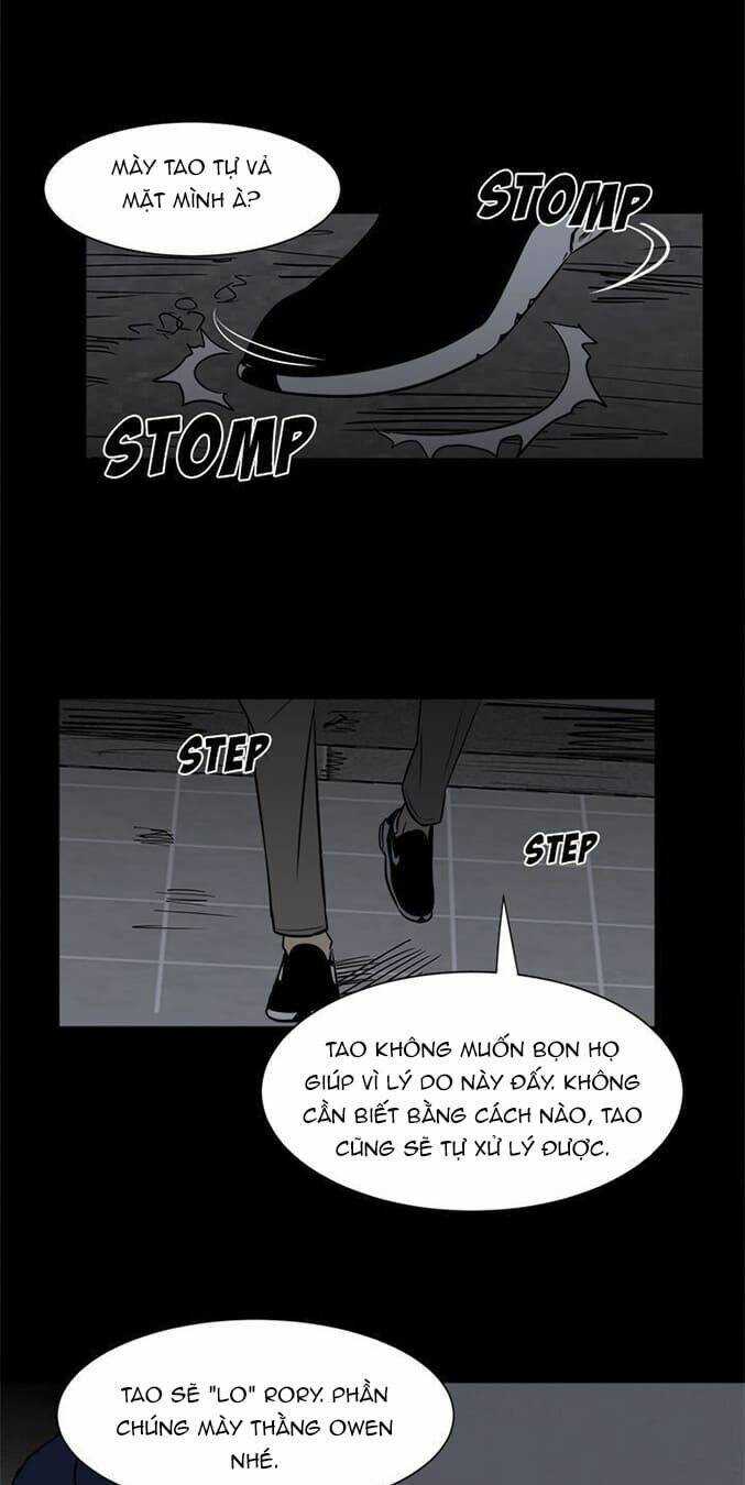 Kẻ Phản Diện - Chapter 5 - Trang 12