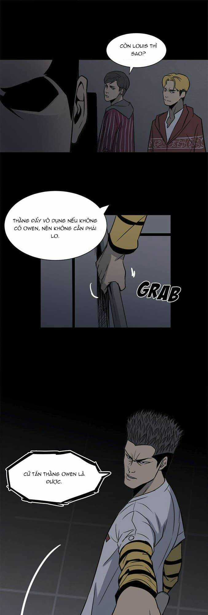 Kẻ Phản Diện - Chapter 5 - Trang 14