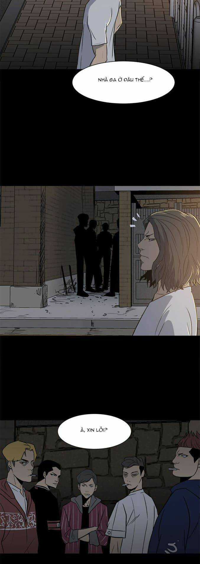 Kẻ Phản Diện - Chapter 5 - Trang 18