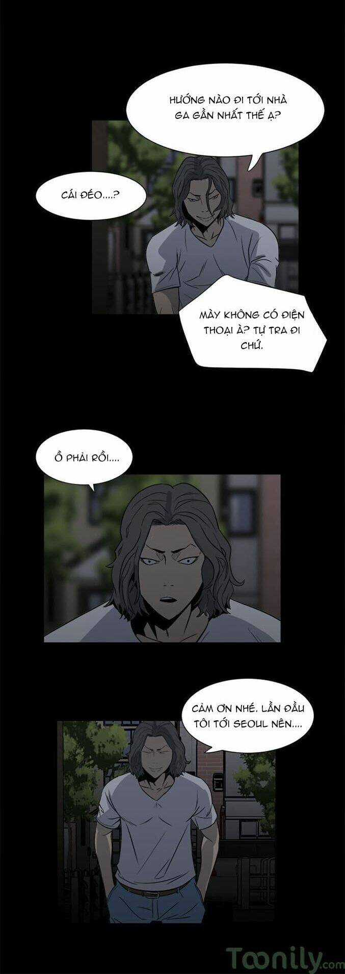 Kẻ Phản Diện - Chapter 5 - Trang 19