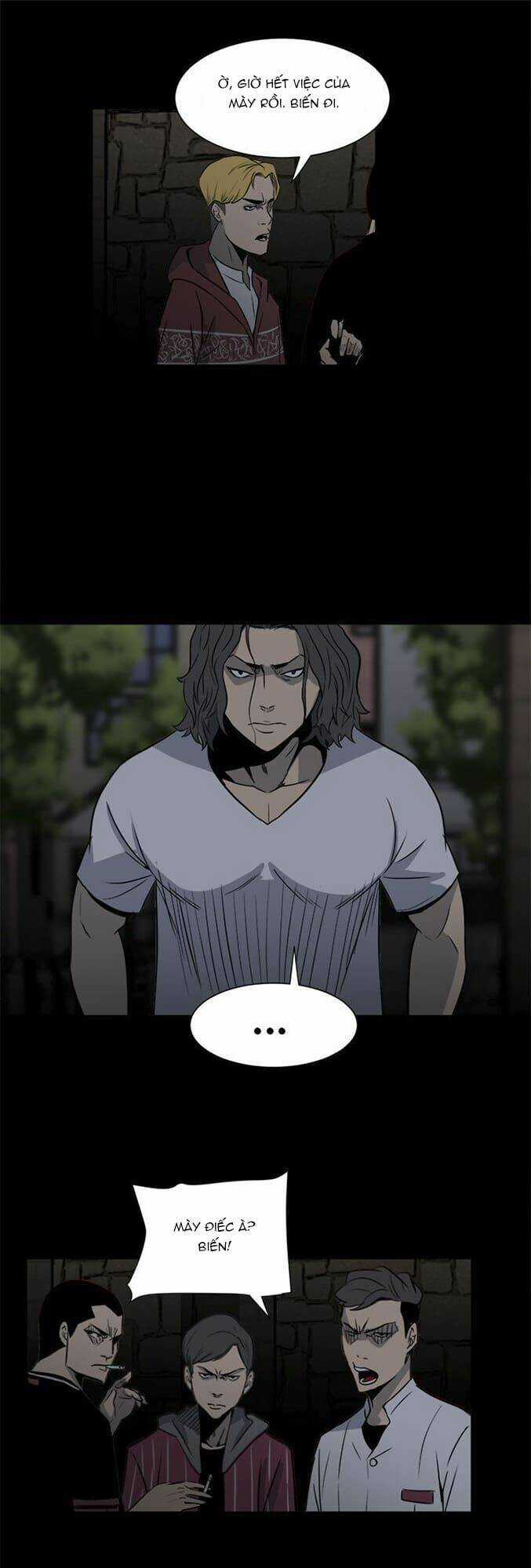 Kẻ Phản Diện - Chapter 5 - Trang 20