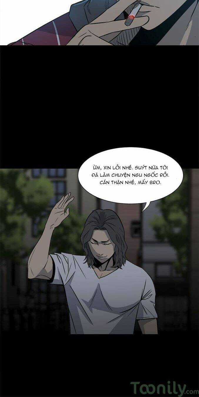 Kẻ Phản Diện - Chapter 5 - Trang 22