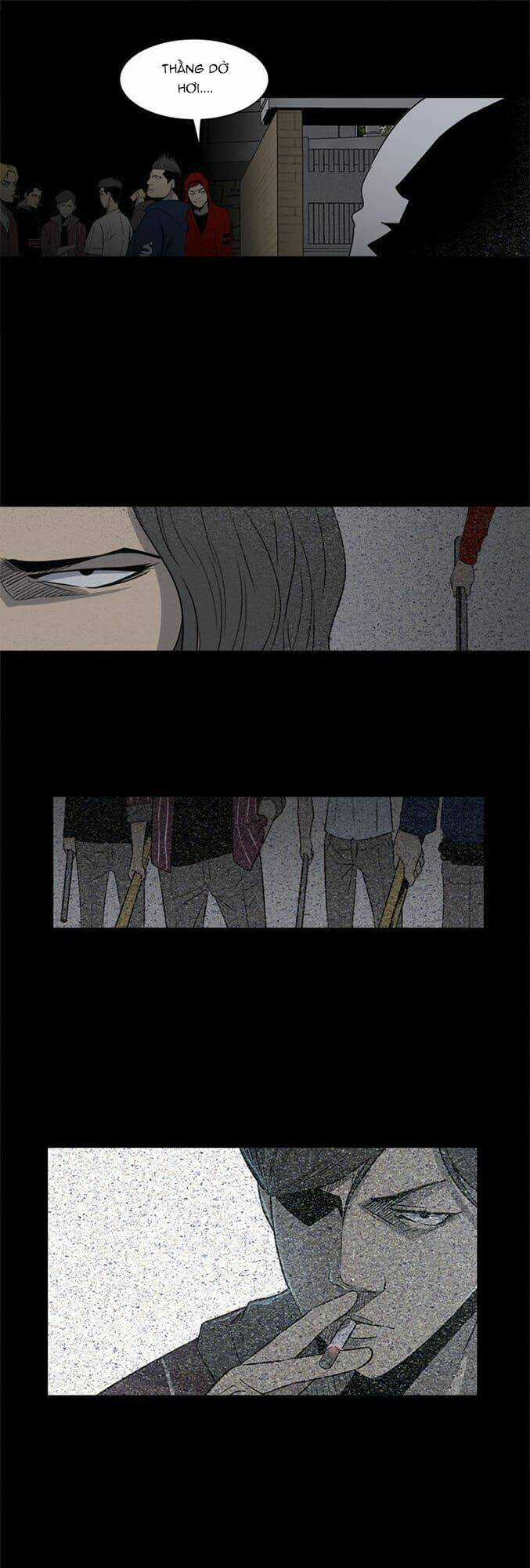 Kẻ Phản Diện - Chapter 5 - Trang 23