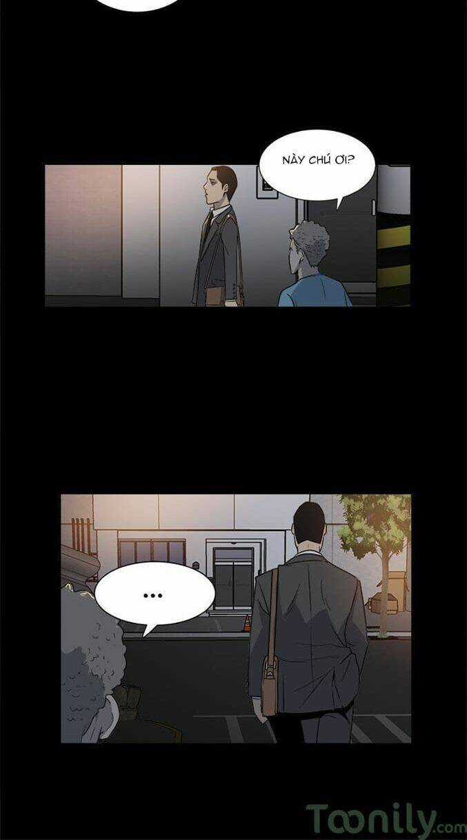 Kẻ Phản Diện - Chapter 5 - Trang 25