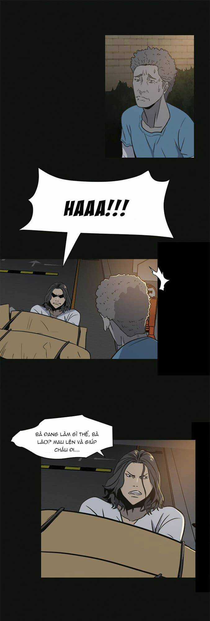 Kẻ Phản Diện - Chapter 5 - Trang 26