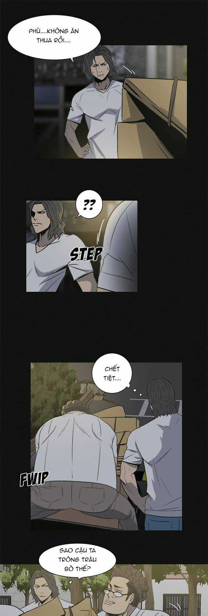 Kẻ Phản Diện - Chapter 5 - Trang 29