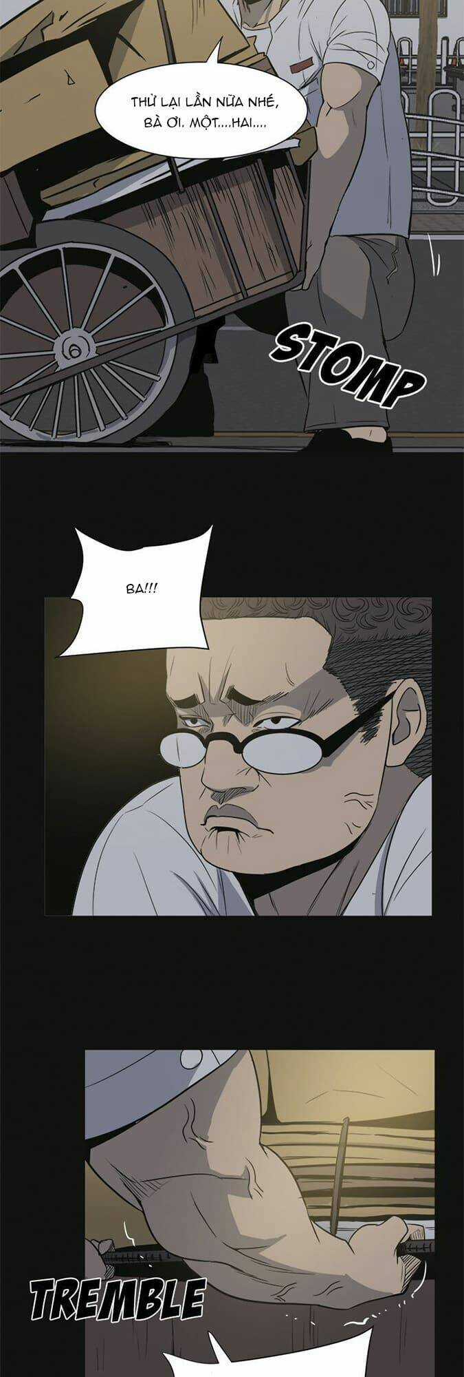 Kẻ Phản Diện - Chapter 5 - Trang 30