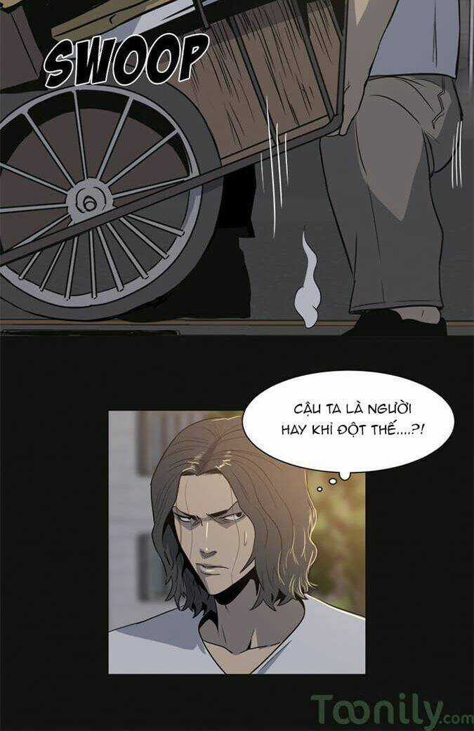 Kẻ Phản Diện - Chapter 5 - Trang 32