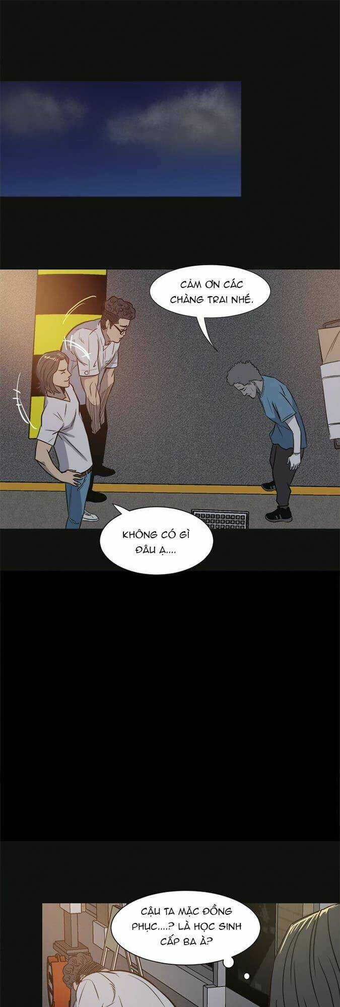 Kẻ Phản Diện - Chapter 5 - Trang 33