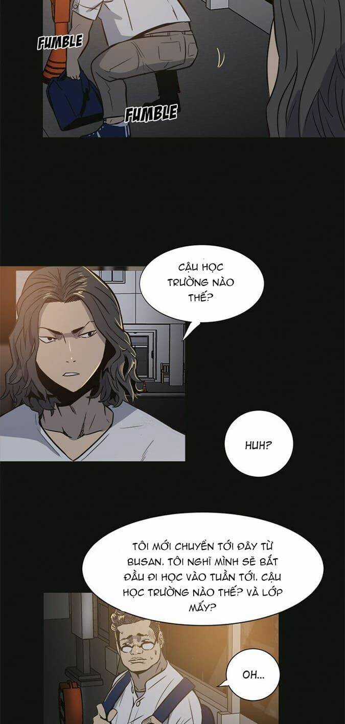 Kẻ Phản Diện - Chapter 5 - Trang 34