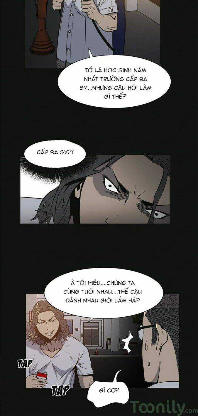 Kẻ Phản Diện - Chapter 5 - Trang 35