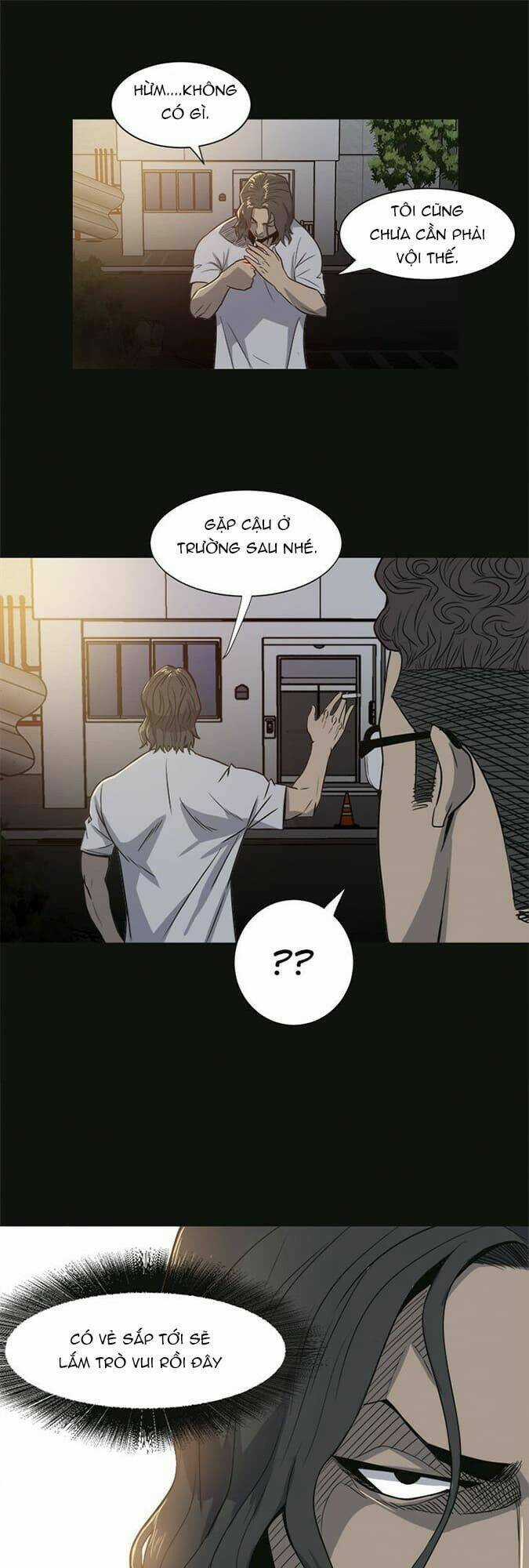 Kẻ Phản Diện - Chapter 5 - Trang 36