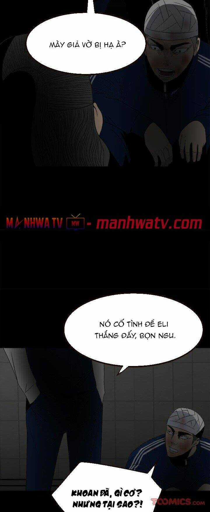 Kẻ Phản Diện - Chapter 52 - Trang 19