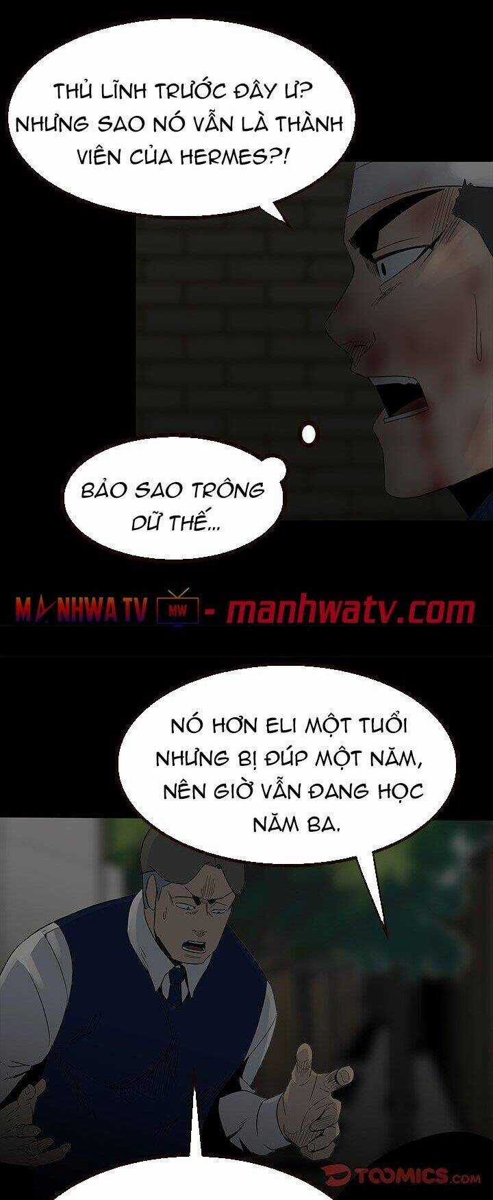 Kẻ Phản Diện - Chapter 52 - Trang 31