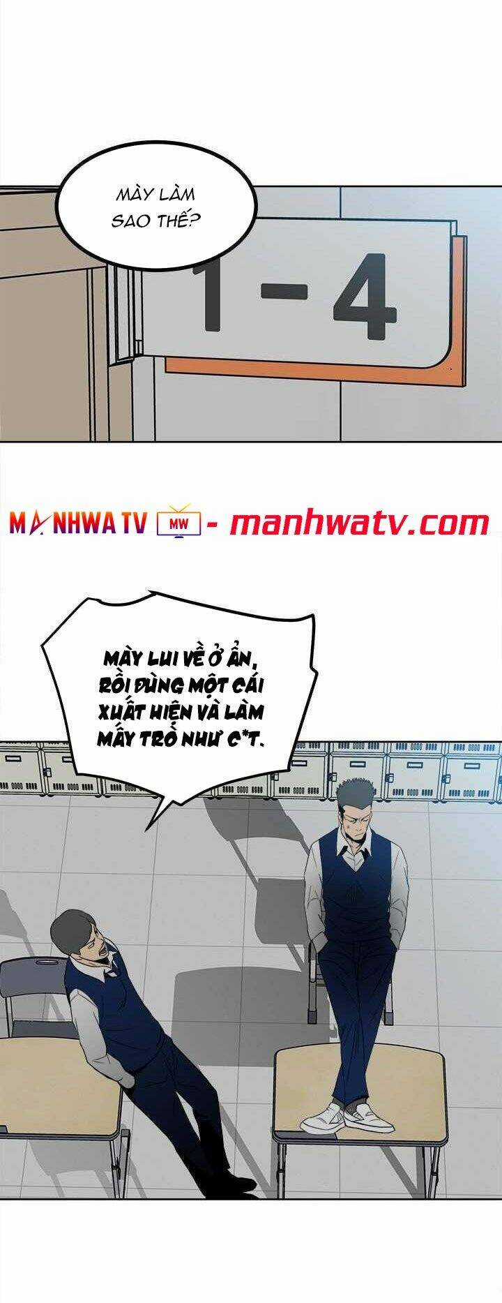 Kẻ Phản Diện - Chapter 53 - Trang 12