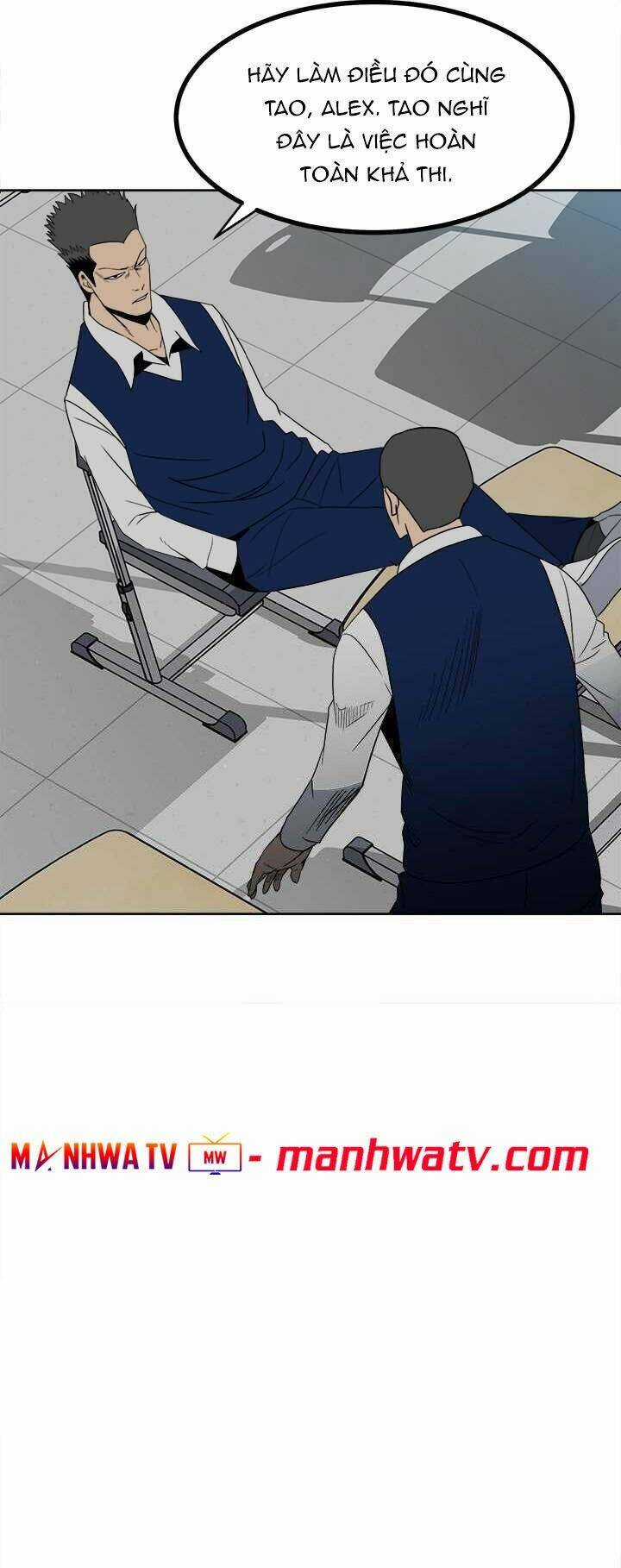 Kẻ Phản Diện - Chapter 53 - Trang 19