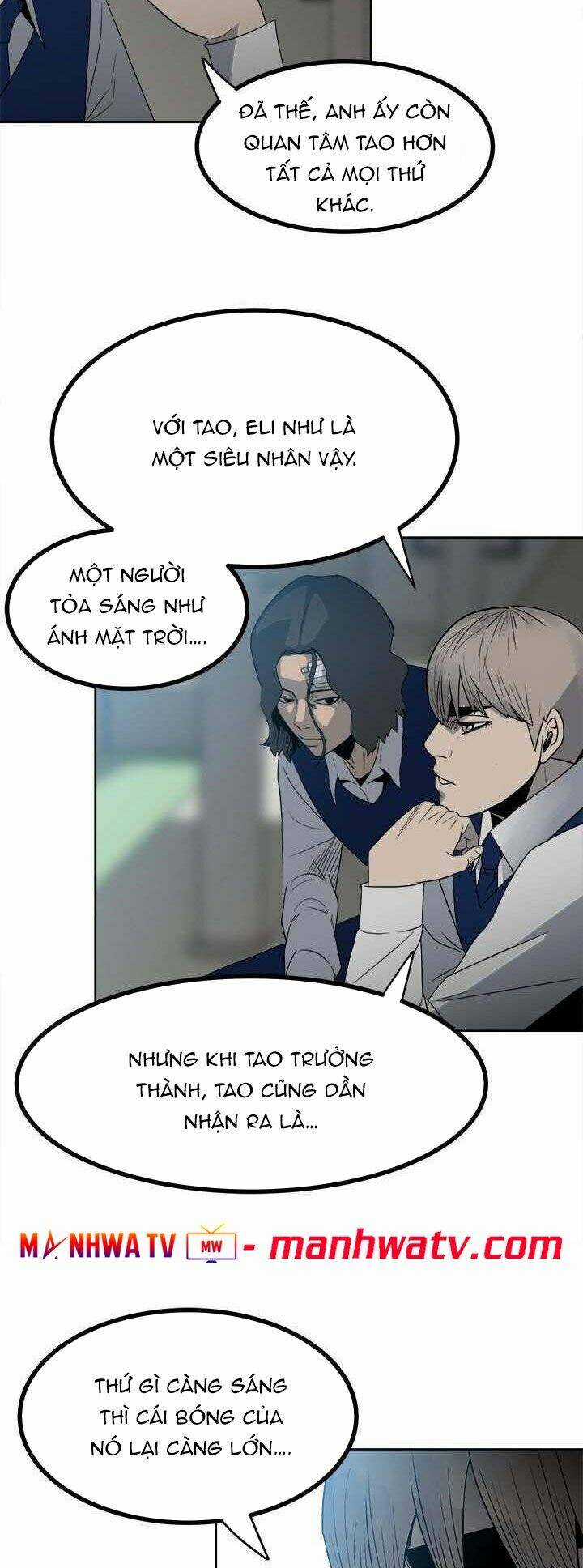 Kẻ Phản Diện - Chapter 53 - Trang 34