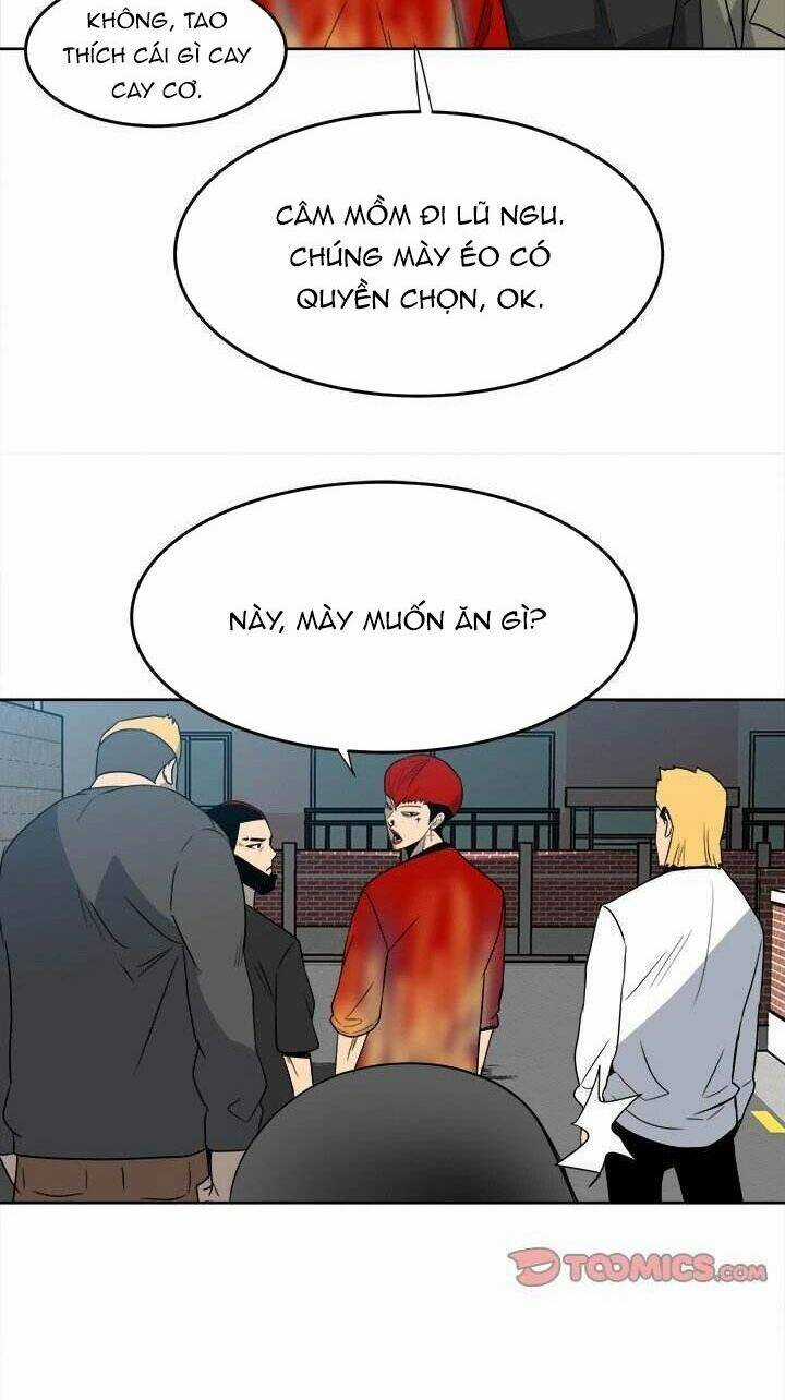 Kẻ Phản Diện - Chapter 54 - Trang 17